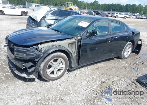 2015 Dodge Charger Se z USA, uszkodzony, nr VIN 2C3CDXBG3FH847334